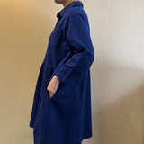 <新作>ウエストギャザープルオーバー