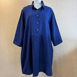 <新作>ウエストギャザープルオーバー