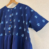 <新作>切り替えワンピース