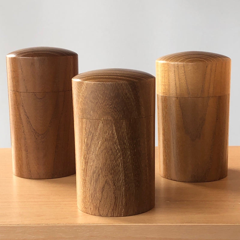 【特別価格】茶筒 桑 – aitoki - 時を楽しむ丁寧な暮らし