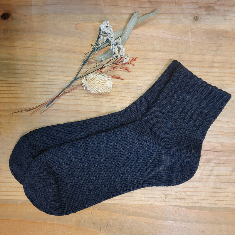 美濃和紙コットンソックス　Sサイズ