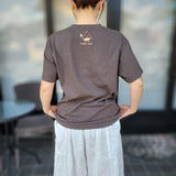 【オリジナル】栗Tシャツ