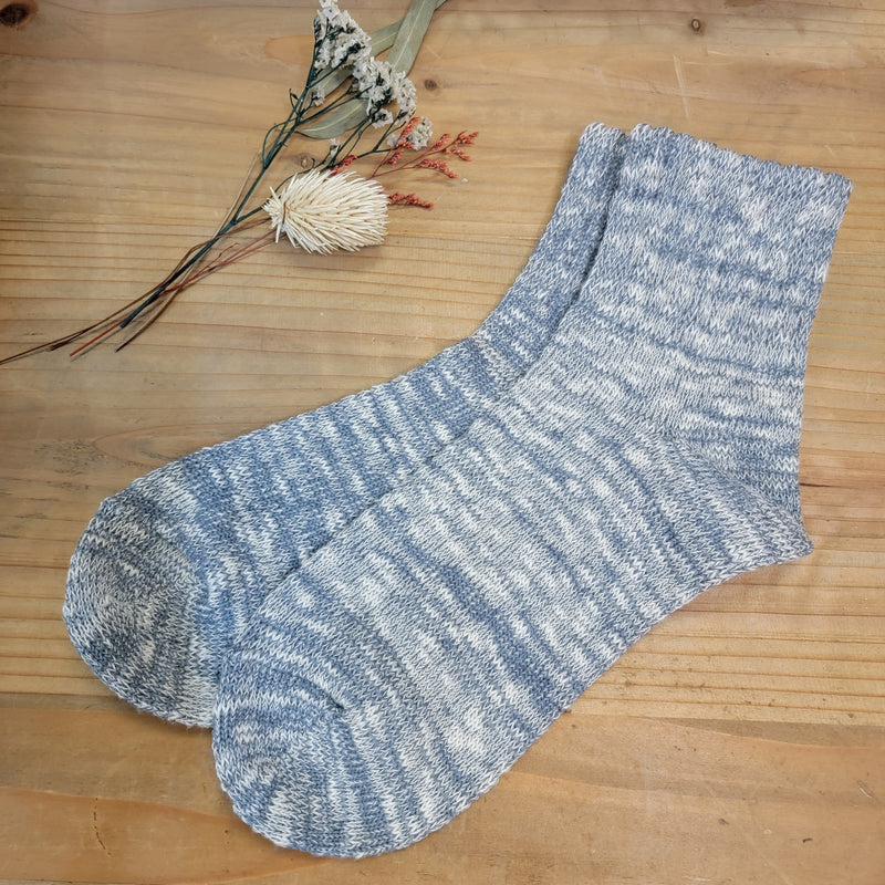 美濃和紙コットンソックス　Sサイズ