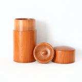 茶筒19    一位
